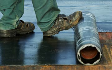 types of Leominster felt roof