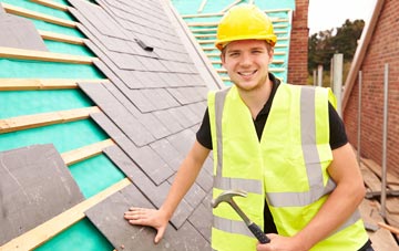 find trusted Leominster roofers in Herefordshire