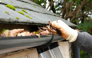 gutter cleaning Leominster, Herefordshire