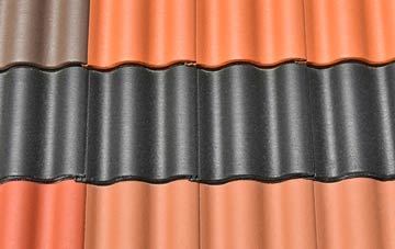 uses of Leominster plastic roofing